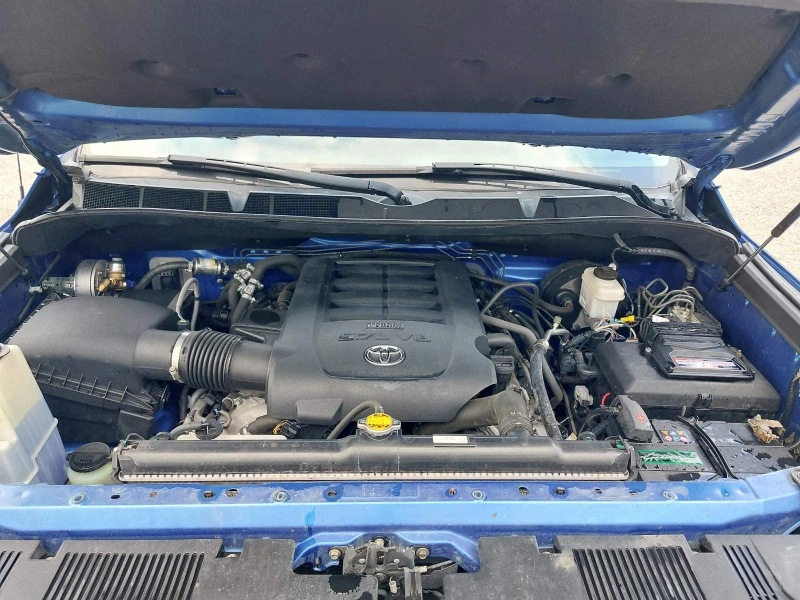 Toyota Tundra  ГАЗ TRD, снимка 7 - Автомобили и джипове - 52672275