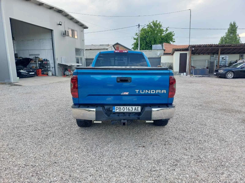 Toyota Tundra  ГАЗ TRD, снимка 5 - Автомобили и джипове - 52672275