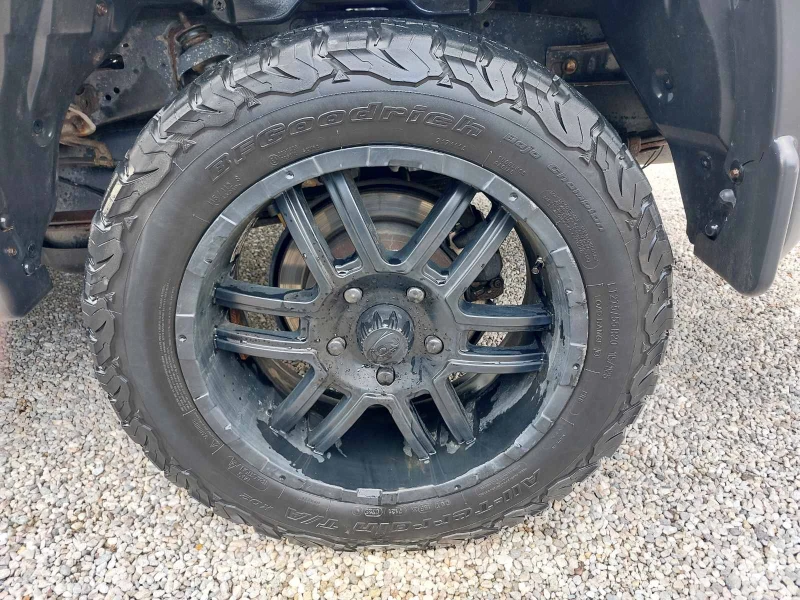 Toyota Tundra  ГАЗ TRD, снимка 8 - Автомобили и джипове - 52672275