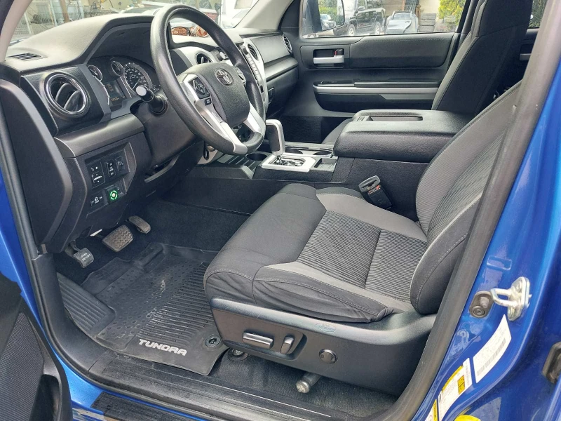 Toyota Tundra  ГАЗ TRD, снимка 9 - Автомобили и джипове - 52672275