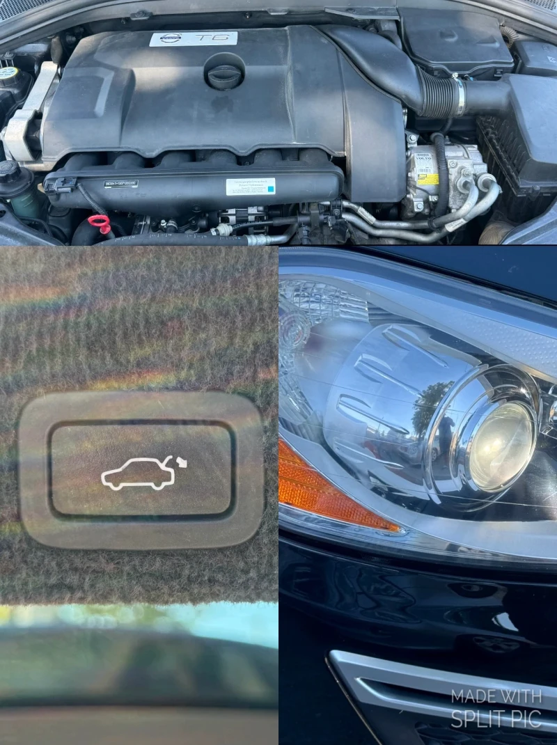 Volvo XC60 XC60-T6 AWD R-Design 330к.с. УНИКАТ!, снимка 14 - Автомобили и джипове - 50898003