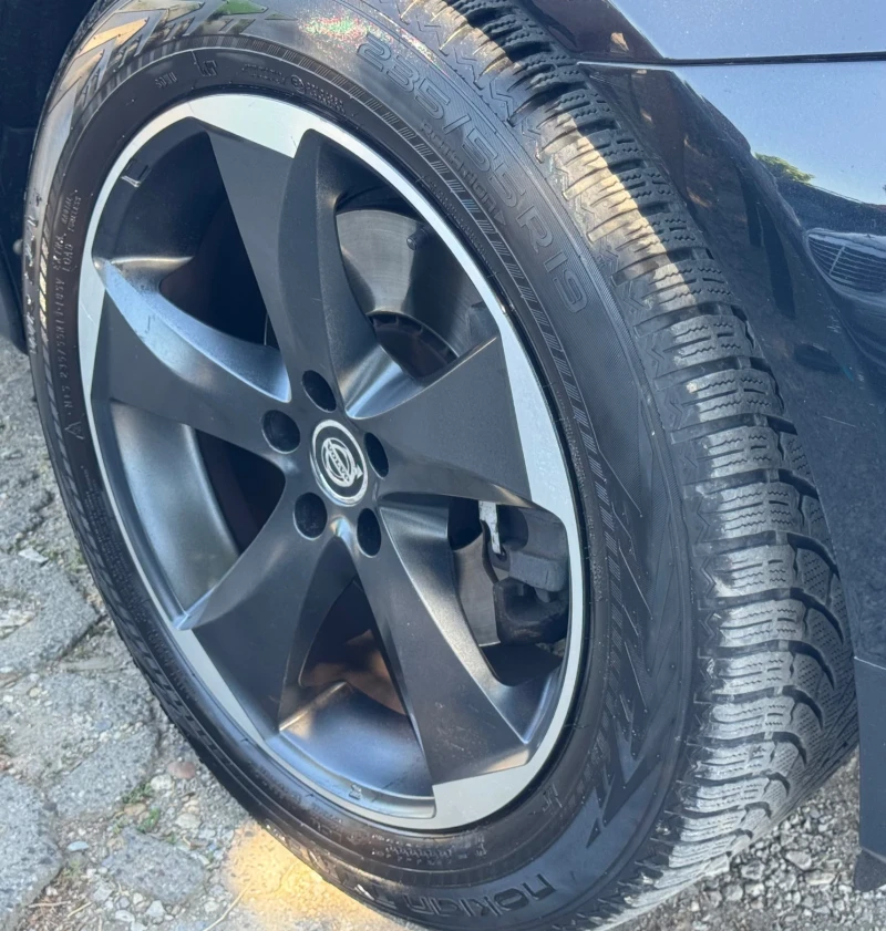 Volvo XC60 XC60-T6 AWD R-Design 330к.с. УНИКАТ!, снимка 17 - Автомобили и джипове - 50898003