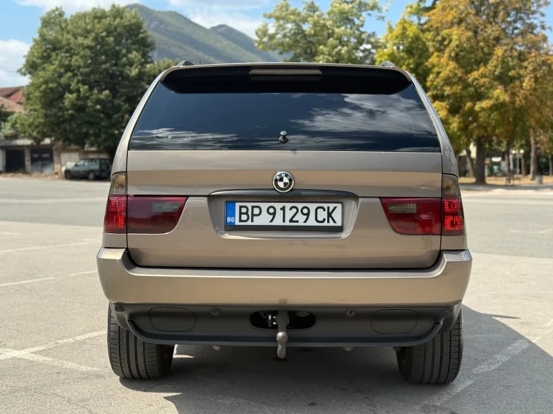 BMW X5, снимка 7 - Автомобили и джипове - 52414336