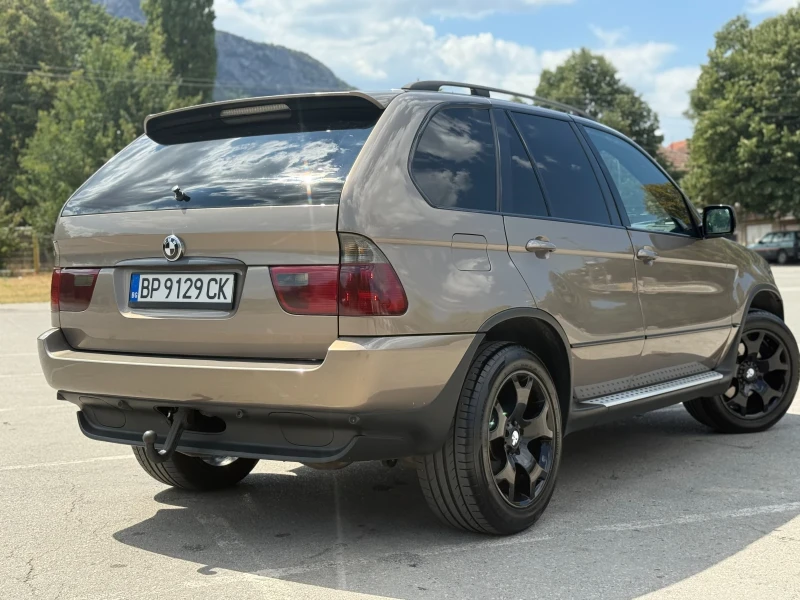 BMW X5, снимка 5 - Автомобили и джипове - 52414336