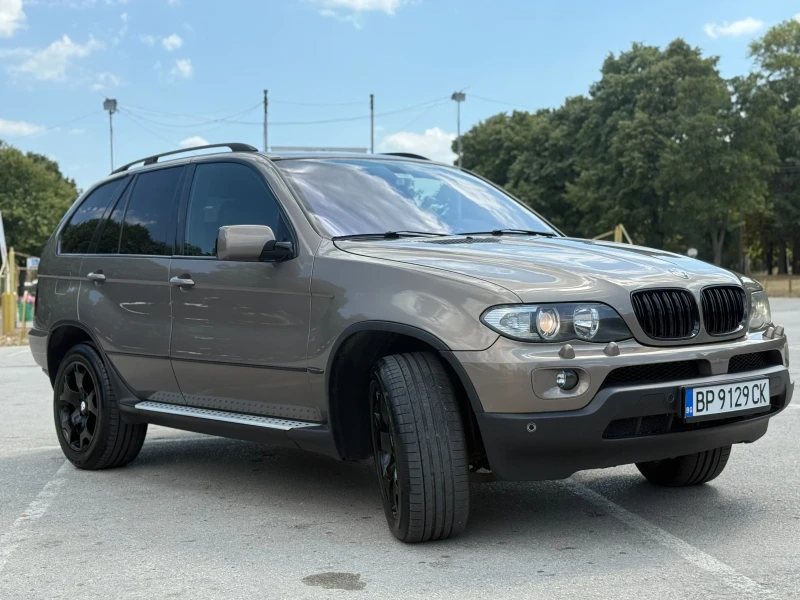 BMW X5, снимка 2 - Автомобили и джипове - 52414336