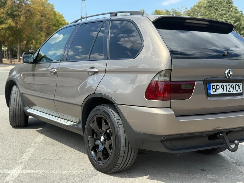 BMW X5, снимка 6 - Автомобили и джипове - 52414336