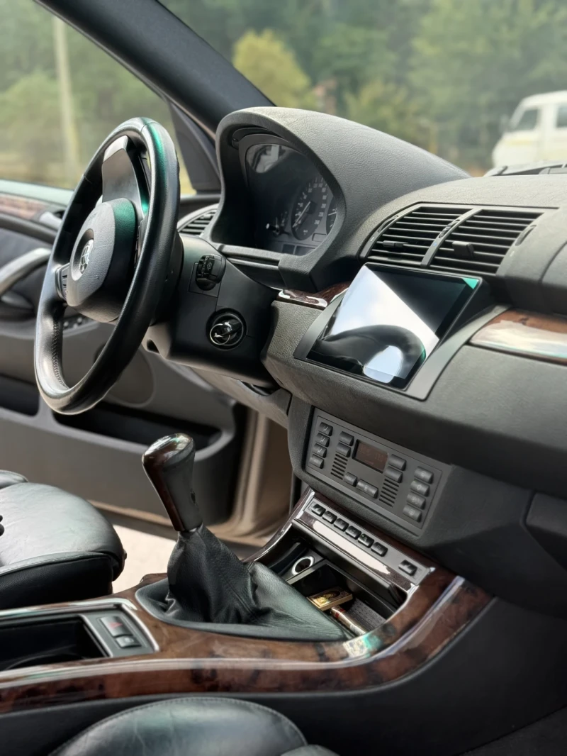 BMW X5, снимка 10 - Автомобили и джипове - 52414336