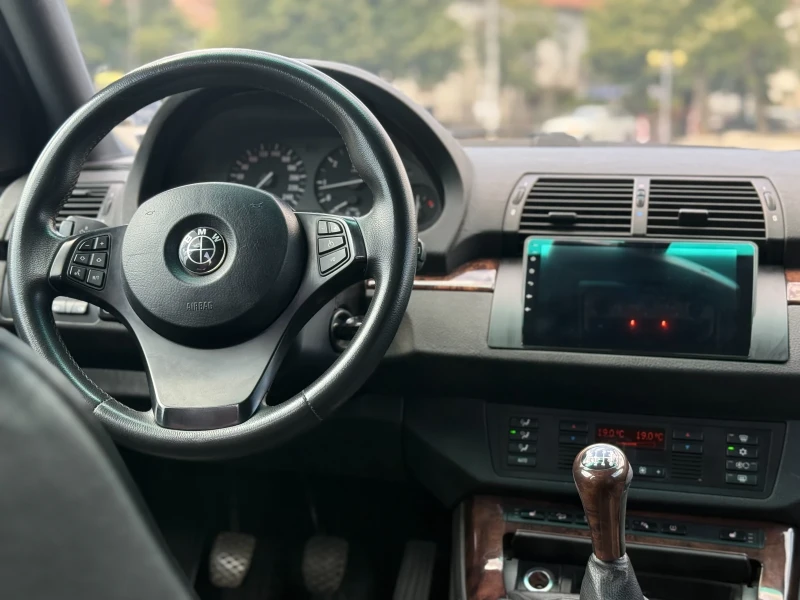 BMW X5, снимка 11 - Автомобили и джипове - 52414336