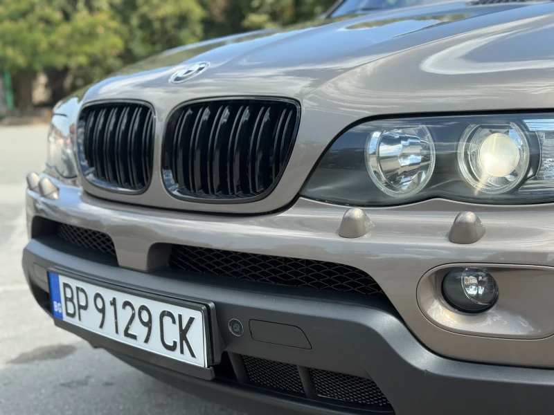 BMW X5, снимка 9 - Автомобили и джипове - 52414336