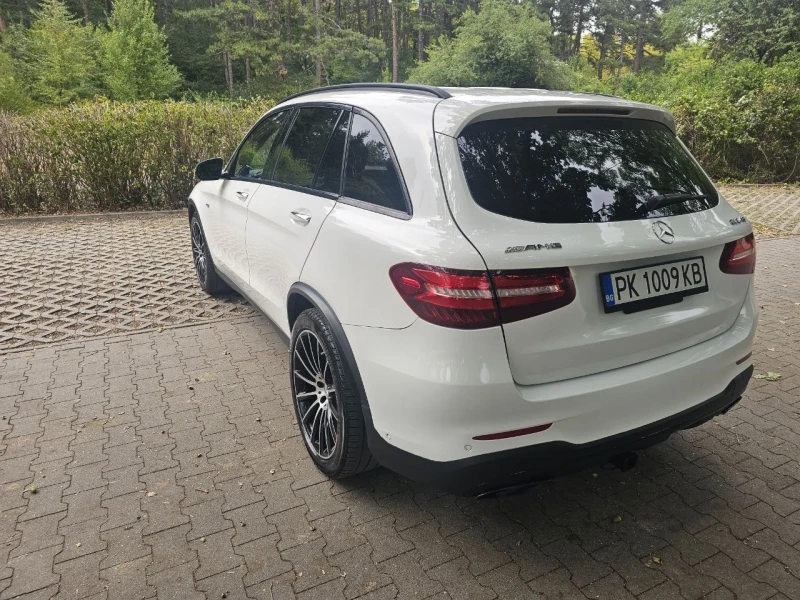 Mercedes-Benz GLC 43 AMG 3000cc, снимка 3 - Автомобили и джипове - 51548367