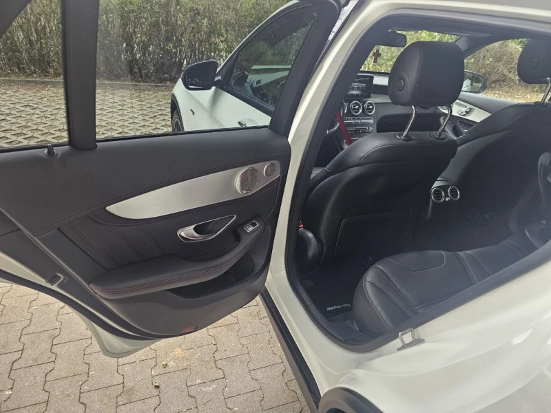 Mercedes-Benz GLC 43 AMG 3000cc, снимка 16 - Автомобили и джипове - 51548367