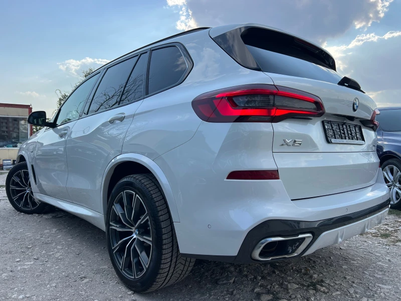 BMW X5 xDrive45e* Performance* M Sport* 360* Masage Podgr, снимка 4 - Автомобили и джипове - 51584214