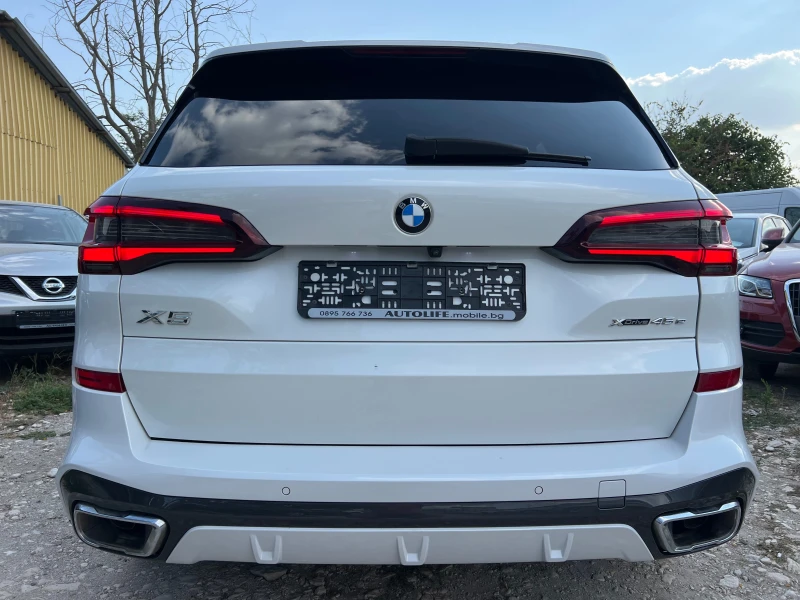 BMW X5 xDrive45e* Performance* M Sport* 360* Masage Podgr, снимка 6 - Автомобили и джипове - 51584214