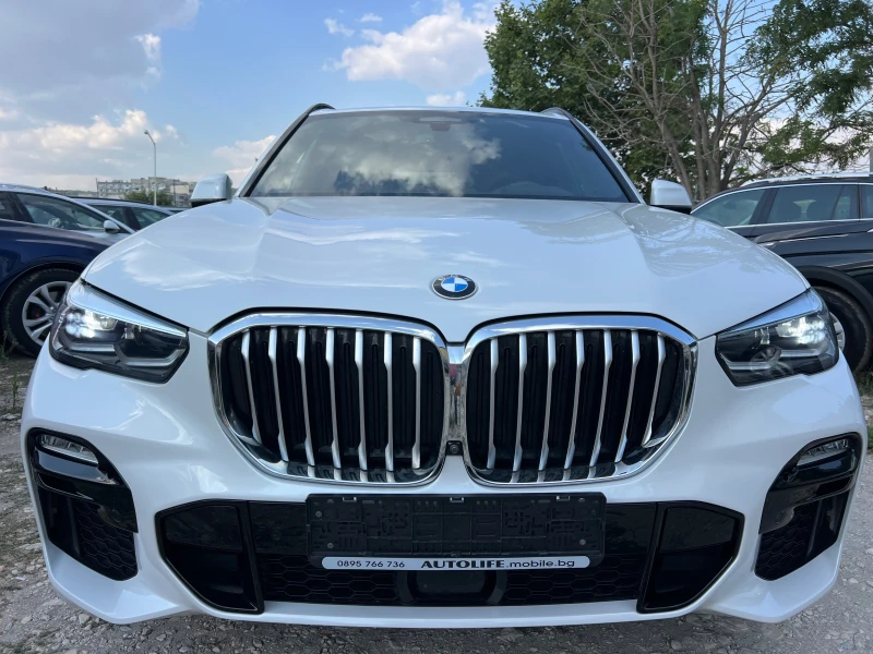 BMW X5 xDrive45e* Performance* M Sport* 360* Masage Podgr, снимка 5 - Автомобили и джипове - 51584214