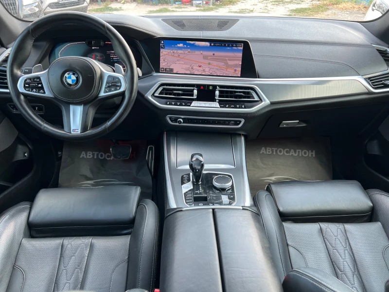BMW X5 xDrive45e* Performance* M Sport* 360* Masage Podgr, снимка 8 - Автомобили и джипове - 51584214