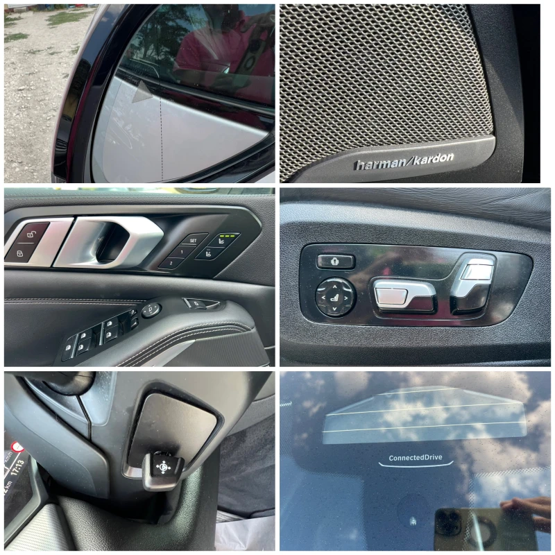 BMW X5 xDrive45e* Performance* M Sport* 360* Masage Podgr, снимка 16 - Автомобили и джипове - 51584214