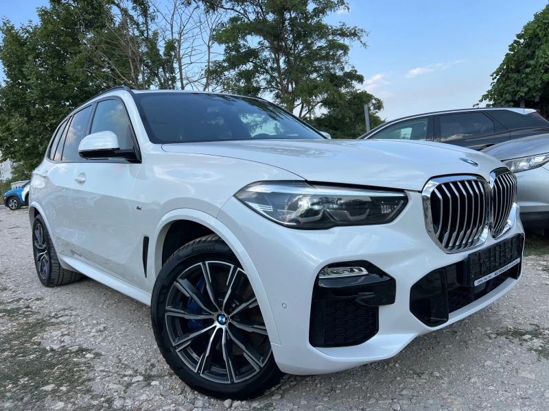 BMW X5 xDrive45e* Performance* M Sport* 360* Masage Podgr, снимка 3 - Автомобили и джипове - 51584214