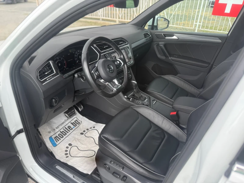 VW Tiguan 2.0 R-LINE DIGITAL 4х4 ШВЕЙЦАРИЯ, снимка 6 - Автомобили и джипове - 52073411