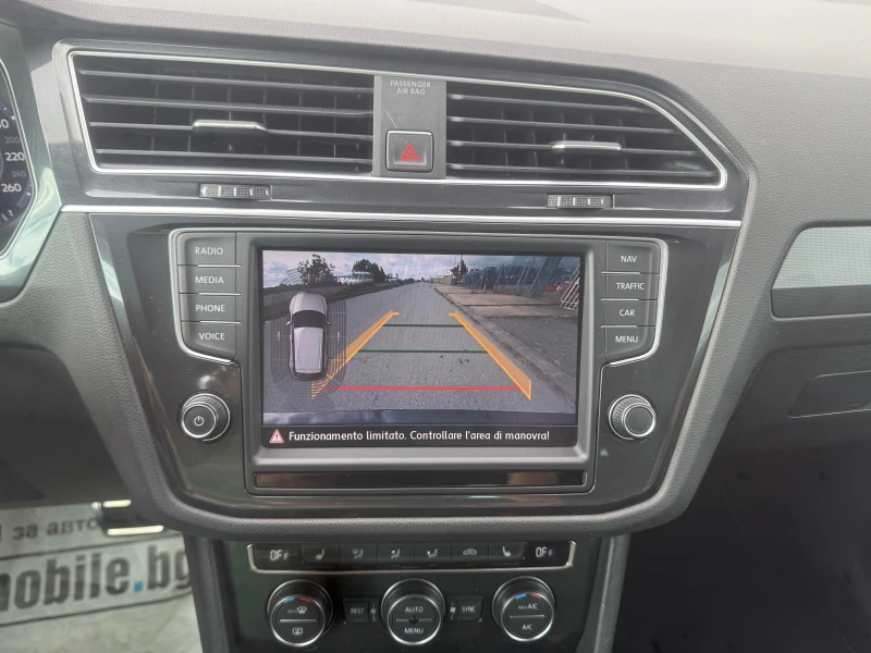 VW Tiguan 2.0 R-LINE DIGITAL 4х4 ШВЕЙЦАРИЯ, снимка 7 - Автомобили и джипове - 52073411