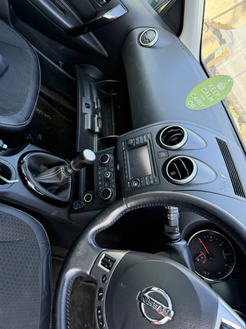 Nissan Qashqai 1.5 dci, снимка 5 - Автомобили и джипове - 52193946