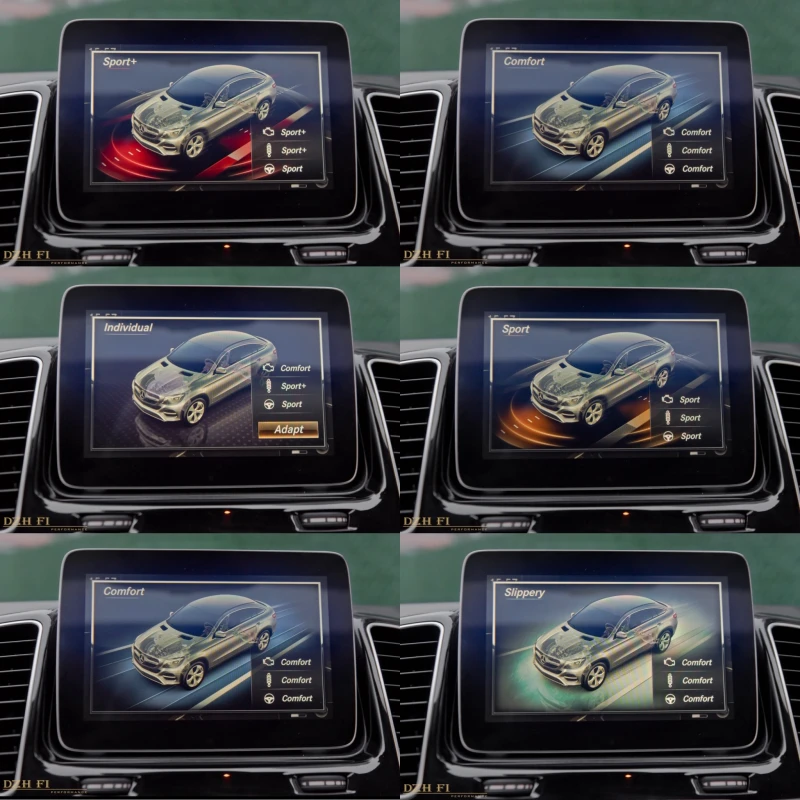 Mercedes-Benz GLE 43 AMG COUPE/390КС/4MATIC/9CK/DISTRONIC/PANORAMA/HARMAN/K, снимка 15 - Автомобили и джипове - 52643310