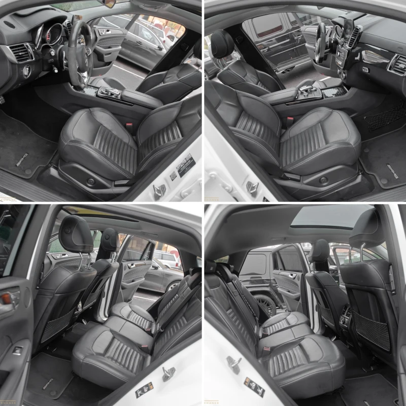 Mercedes-Benz GLE 43 AMG COUPE/390КС/4MATIC/9CK/DISTRONIC/PANORAMA/HARMAN/K, снимка 9 - Автомобили и джипове - 52643310