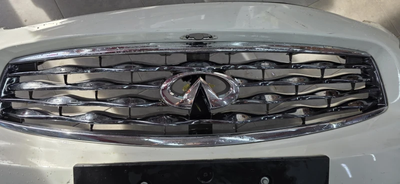 Infiniti Fx 30, снимка 2 - Автомобили и джипове - 52534825