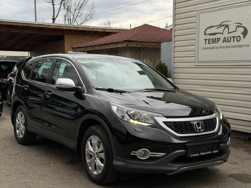 Honda Cr-v 2.0i-VTEC* СЕРВИЗНА КНИЖКА С ПЪЛНА ИСТОРИЯ, снимка 3 - Автомобили и джипове - 52645119