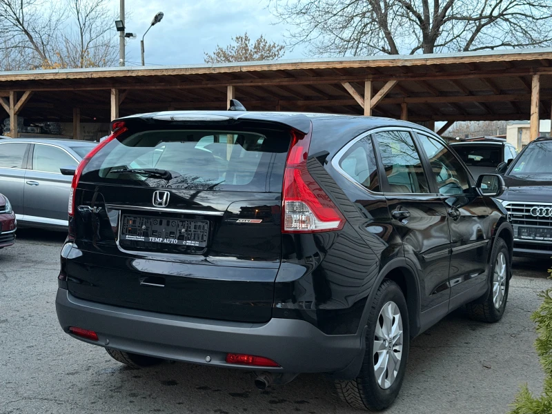 Honda Cr-v 2.0i-VTEC* СЕРВИЗНА КНИЖКА С ПЪЛНА ИСТОРИЯ, снимка 4 - Автомобили и джипове - 52645119