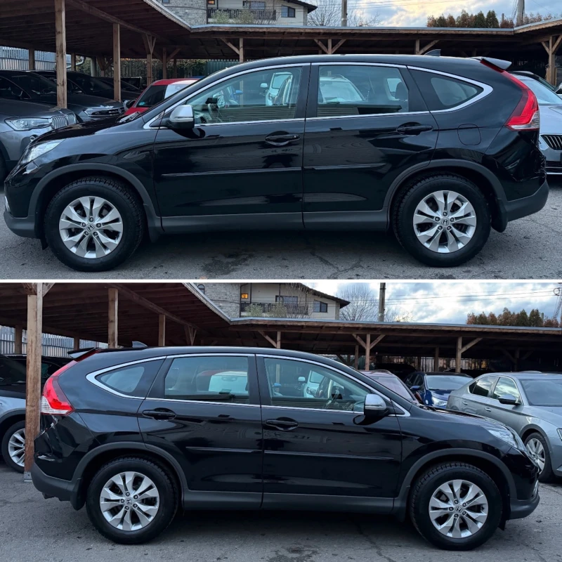 Honda Cr-v 2.0i-VTEC* СЕРВИЗНА КНИЖКА С ПЪЛНА ИСТОРИЯ, снимка 6 - Автомобили и джипове - 52645119