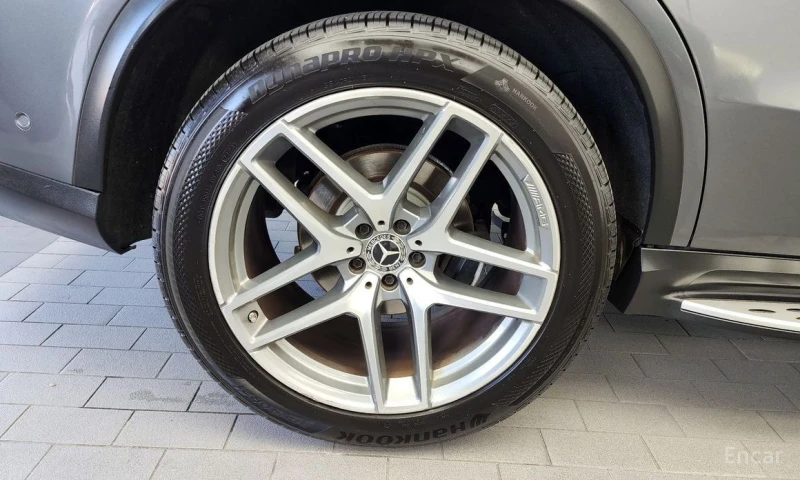 Mercedes-Benz GLE 350, снимка 5 - Автомобили и джипове - 52700115
