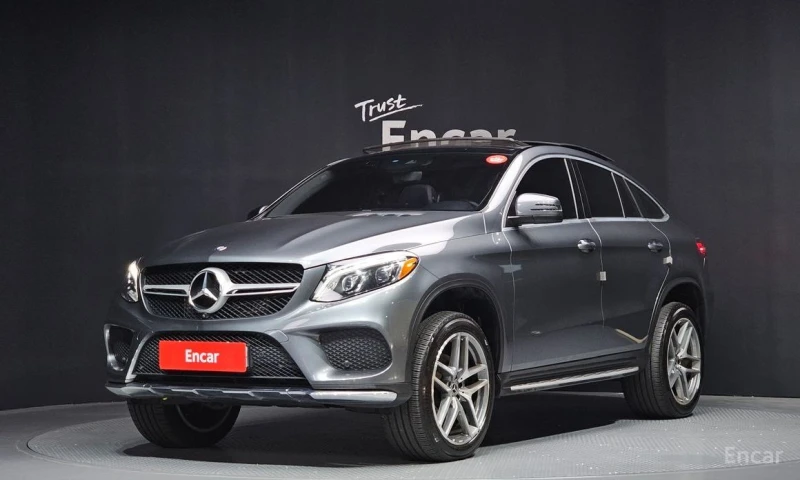 Mercedes-Benz GLE 350