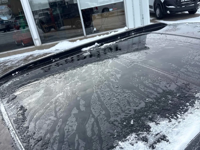 Jeep Compass * Trailhawk * CARFAX * БЕЗ ПЪРВОНАЧАЛНА ВНОСКА, снимка 11 - Автомобили и джипове - 52959350