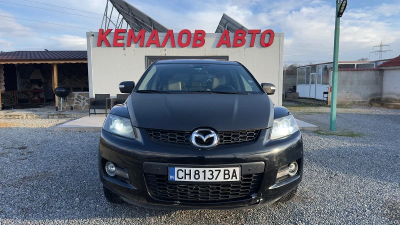 Mazda CX-7 * Бензин-Гас* 