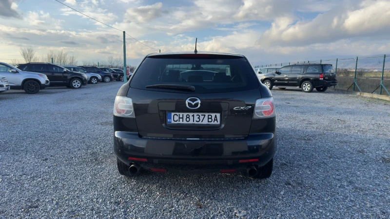 Mazda CX-7 * Бензин-Гас* , снимка 5 - Автомобили и джипове - 53049544
