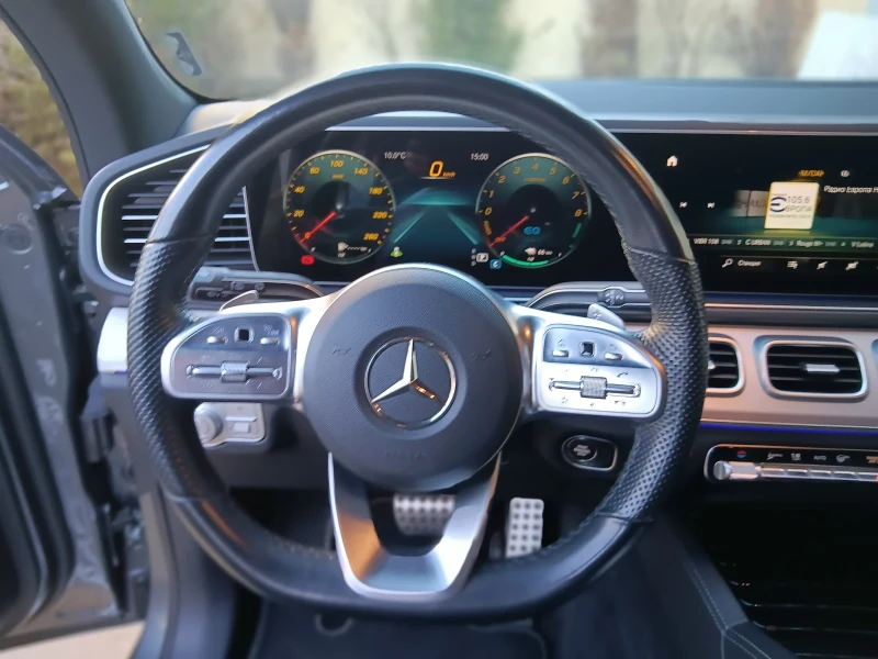 Mercedes-Benz GLE 350 GLE 350 Plug-in хибрид, снимка 7 - Автомобили и джипове - 53114577