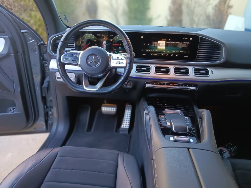 Mercedes-Benz GLE 350 GLE 350 Plug-in хибрид, снимка 6 - Автомобили и джипове - 53114577
