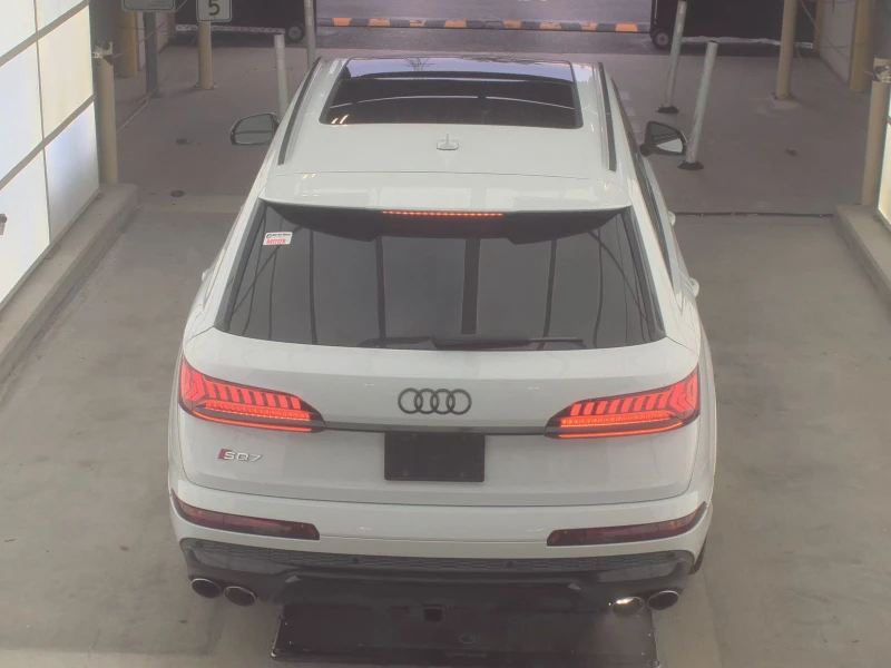 Audi SQ7 PREMIUM PLUS , снимка 5 - Автомобили и джипове - 53362459