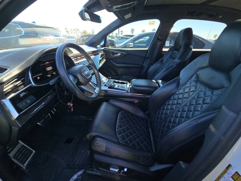 Audi SQ7 PREMIUM PLUS , снимка 7 - Автомобили и джипове - 53362459