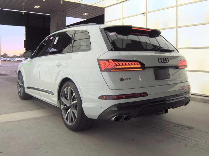 Audi SQ7 PREMIUM PLUS , снимка 4 - Автомобили и джипове - 53362459
