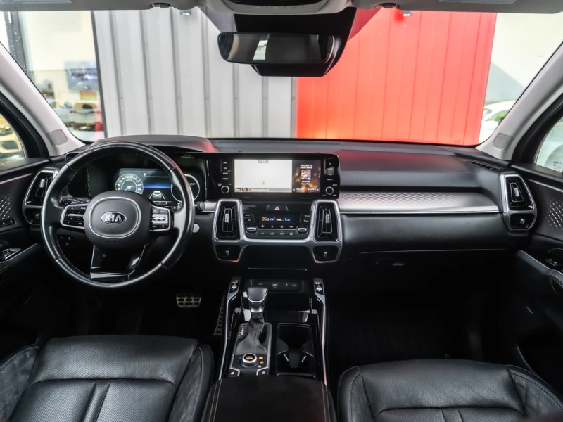 Kia Sorento sx, снимка 9 - Автомобили и джипове - 53356568