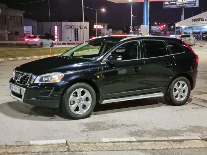 Volvo XC60 SUMMUM T6 POLESTAR