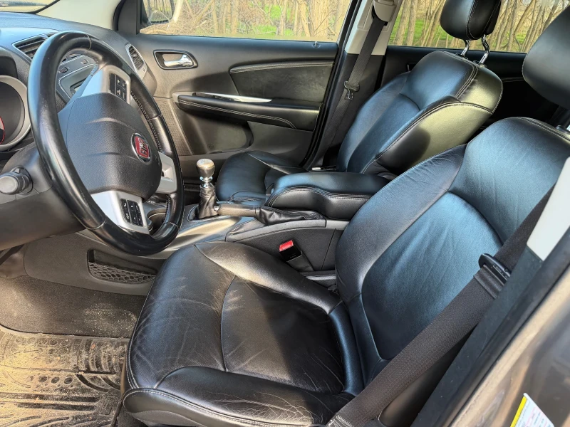 Fiat Freemont, снимка 7 - Автомобили и джипове - 53402848