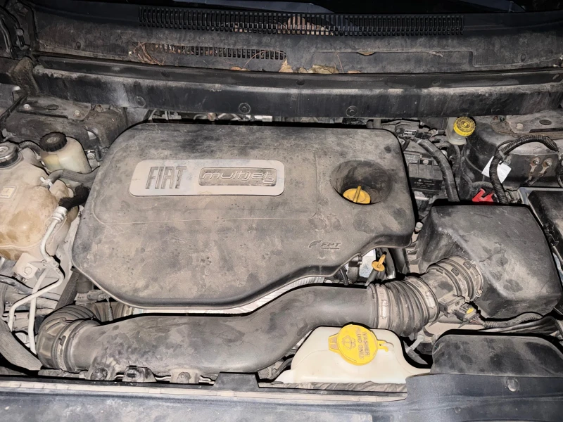 Fiat Freemont, снимка 9 - Автомобили и джипове - 53402848