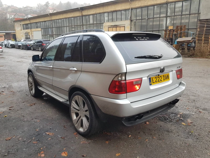 BMW X5 4бр. INDIVIDUAL СТЪКЛОПАКЕТ, снимка 5 - Автомобили и джипове - 53495020