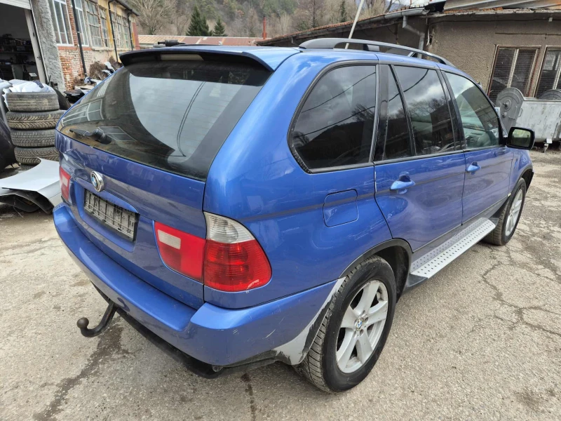 BMW X5 4бр. INDIVIDUAL СТЪКЛОПАКЕТ, снимка 9 - Автомобили и джипове - 53495020