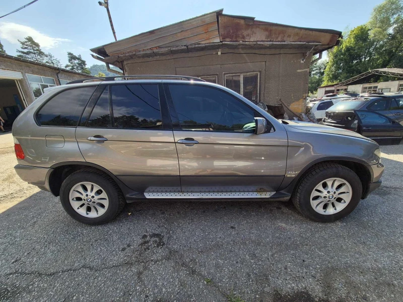 BMW X5 4бр. INDIVIDUAL СТЪКЛОПАКЕТ, снимка 13 - Автомобили и джипове - 53495020