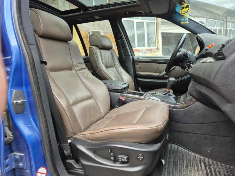 BMW X5 4бр. INDIVIDUAL СТЪКЛОПАКЕТ, снимка 10 - Автомобили и джипове - 53495020