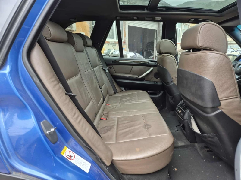 BMW X5 4бр. INDIVIDUAL СТЪКЛОПАКЕТ, снимка 4 - Автомобили и джипове - 53495020