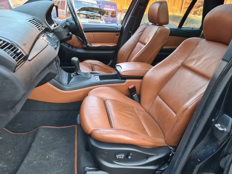 BMW X5 4бр. INDIVIDUAL СТЪКЛОПАКЕТ, снимка 6 - Автомобили и джипове - 53495020
